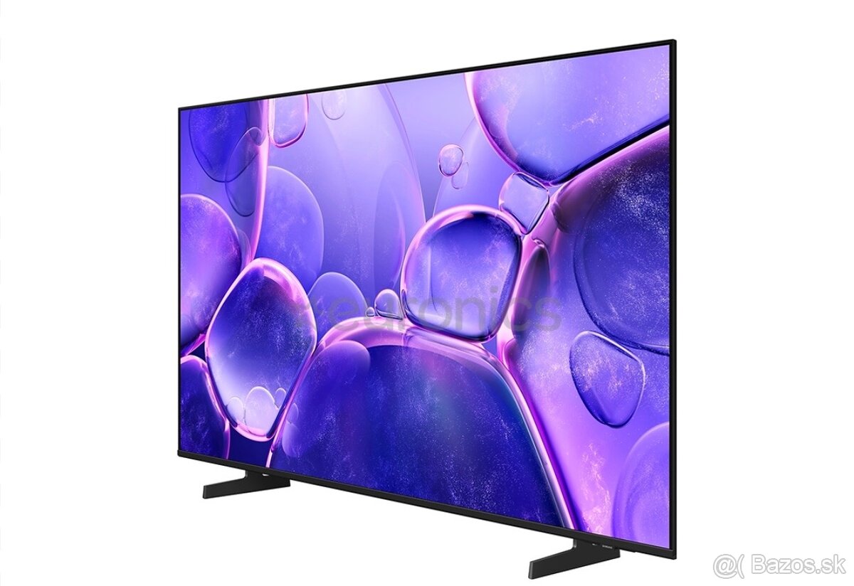 Samsung 55" 4K LED UHD Smart TV, Black - 2