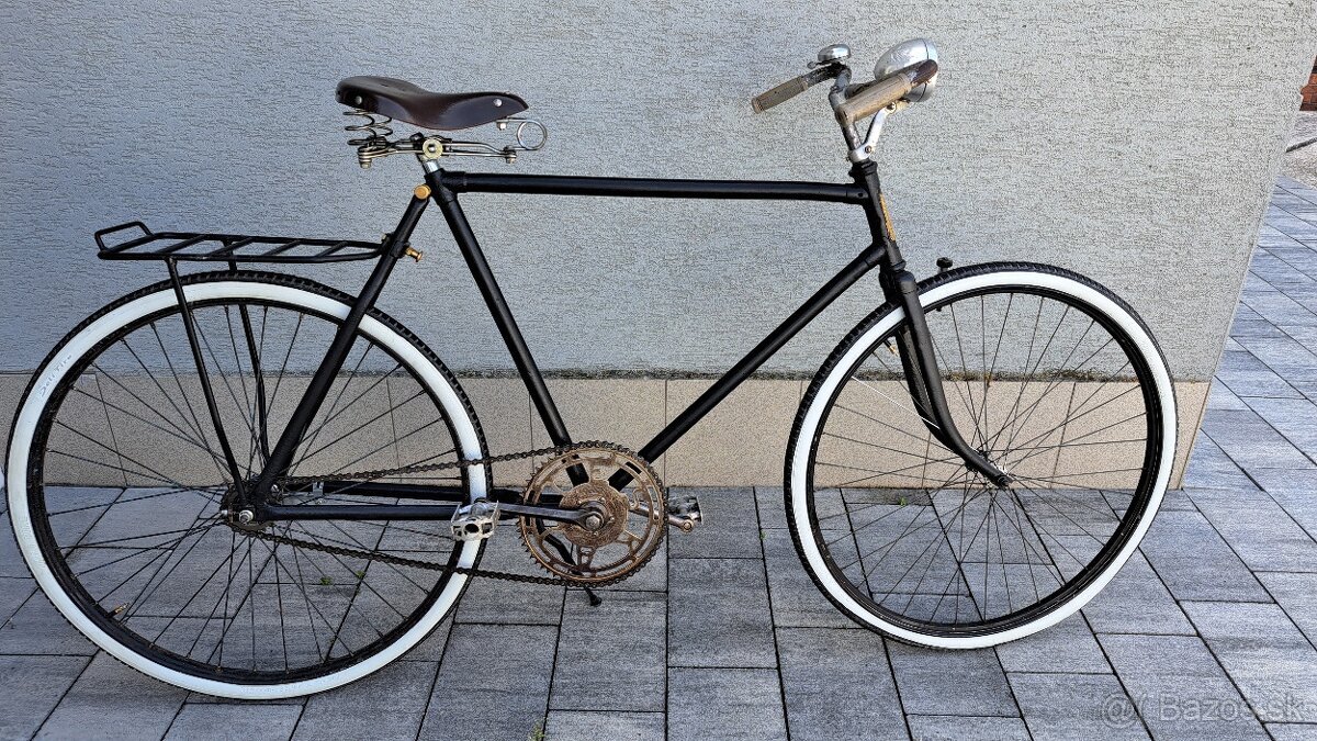 stary bicykel eska 1939 - 2