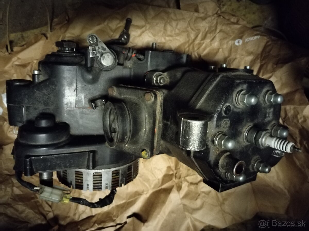 Yamaha. YZ 250 r. 92. - 2