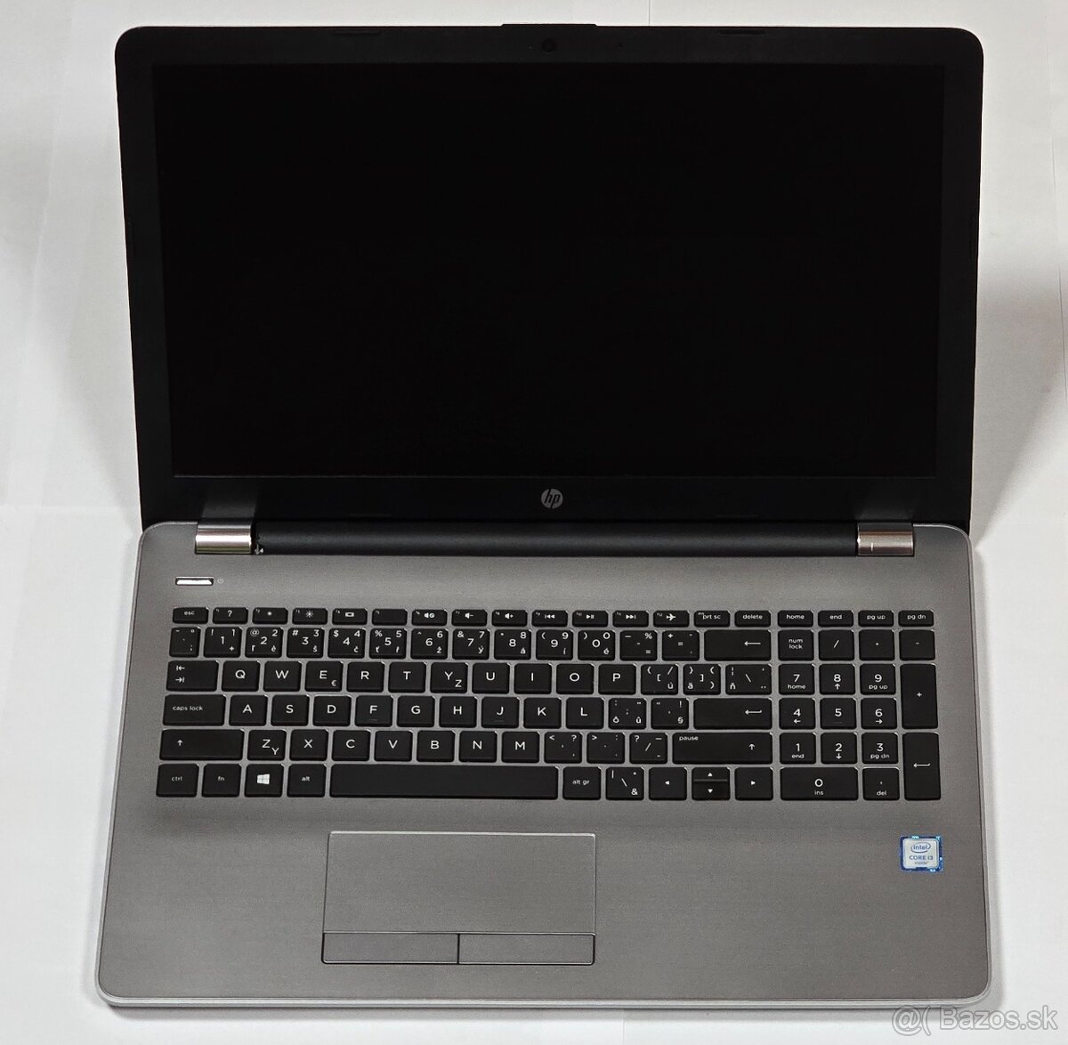 Notebook HP 250 G6 Intel Core i3 2GHz, 12GB DDR, SSD 256GB - 2