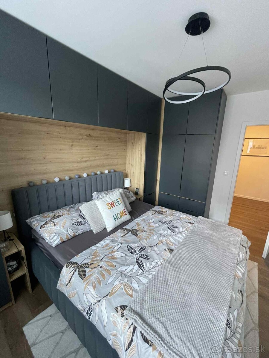 Kompletne zrekonštruovaný moderný 3- izbový byt v Petržalke - 2