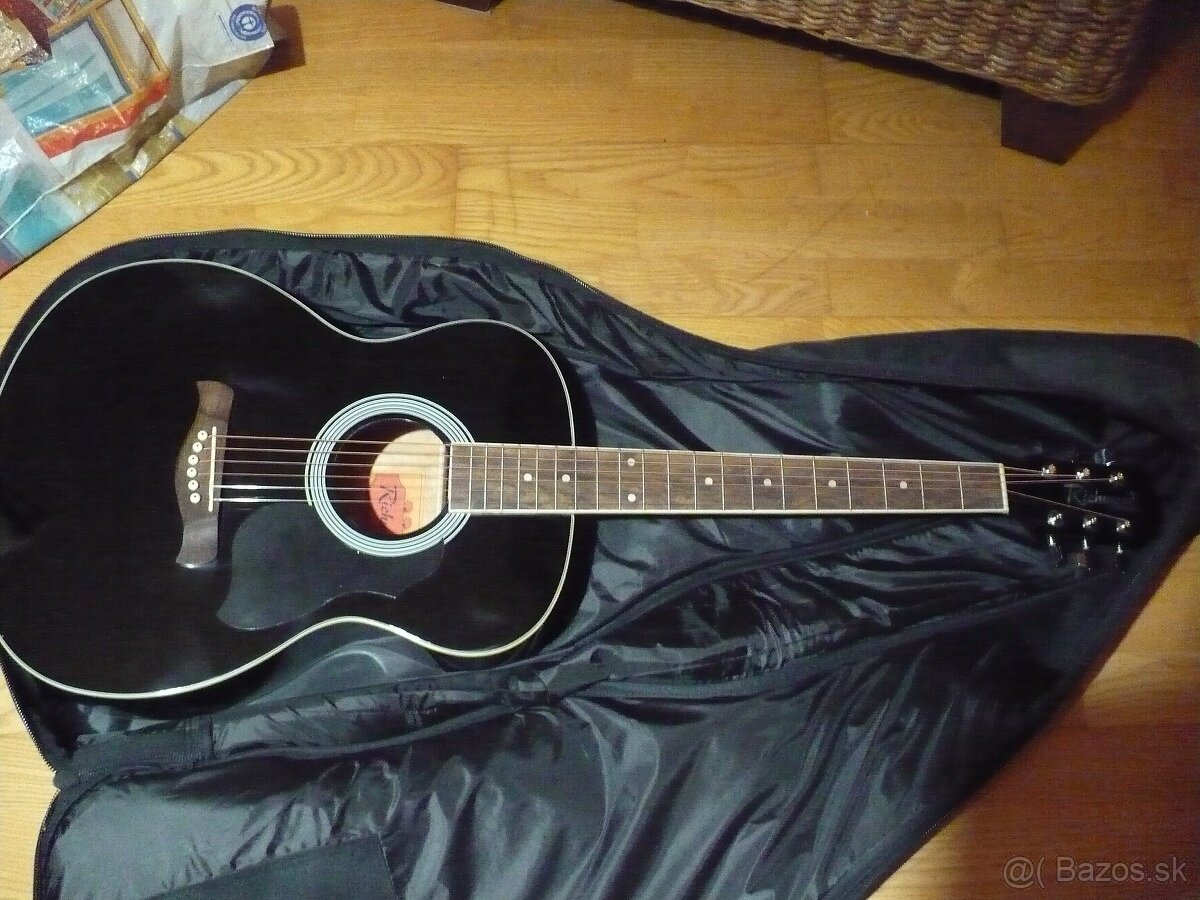 Predám gitaru - 2