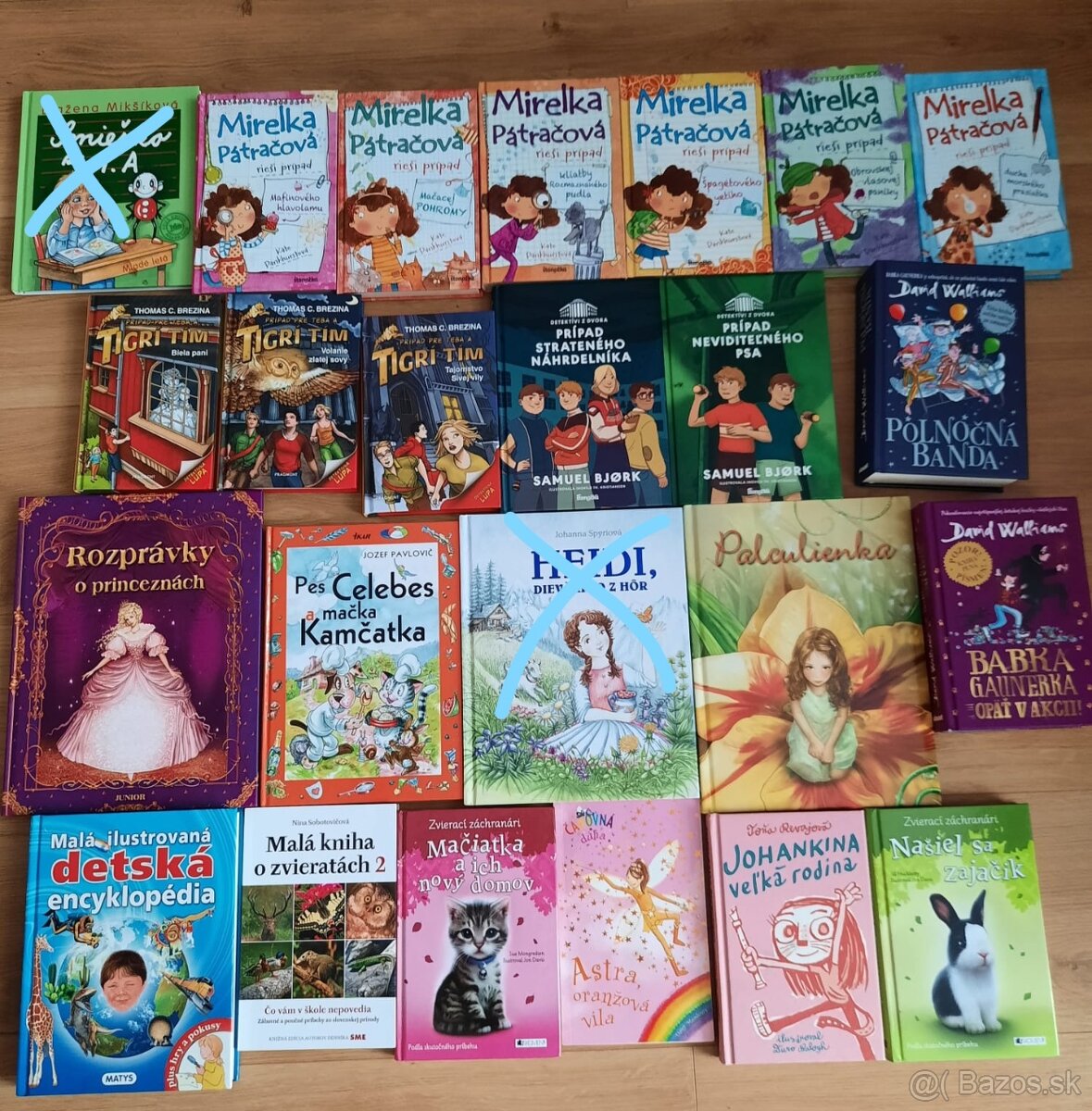 Detske knihy - 2