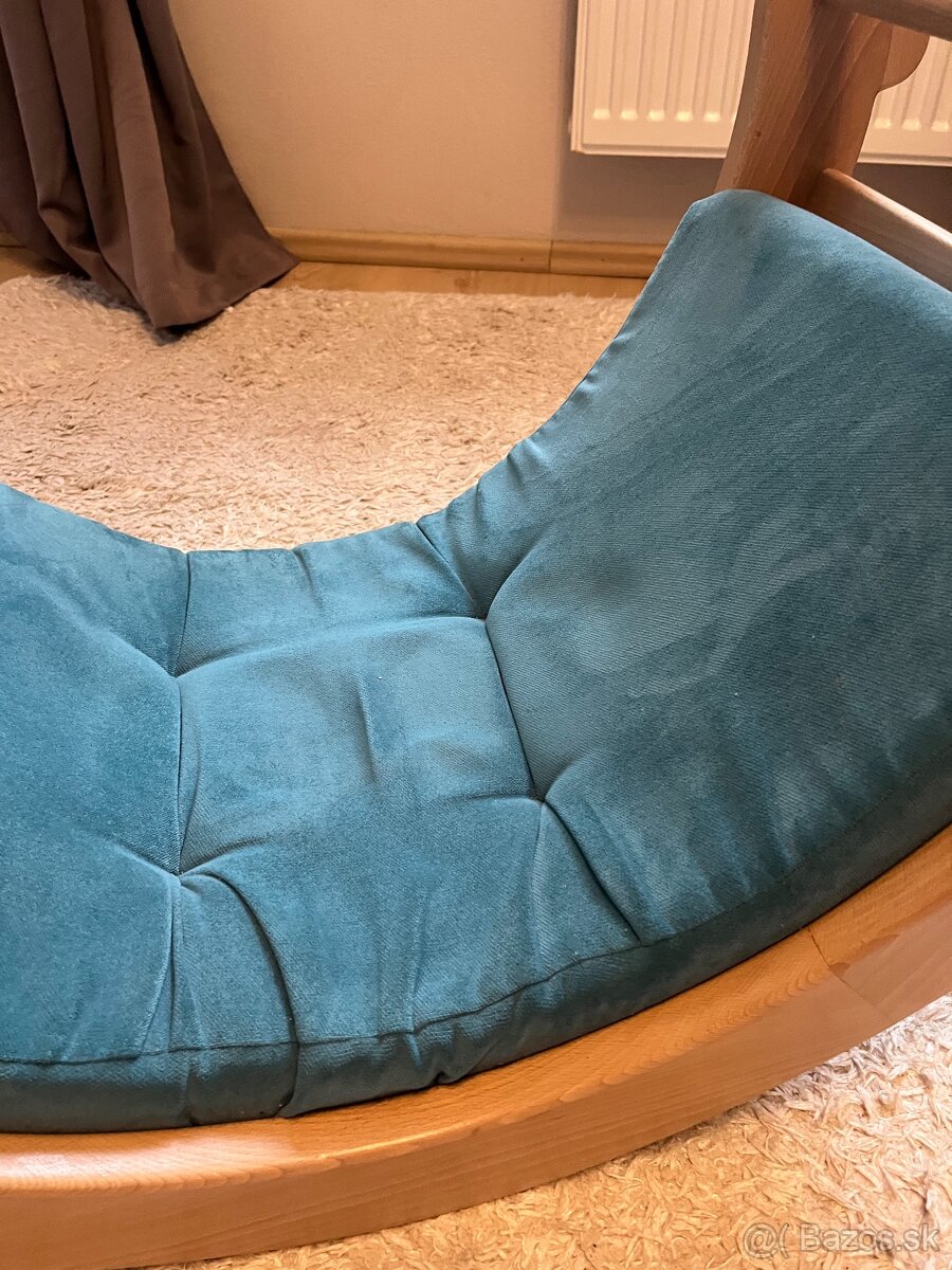 Montessori hojdačka - 2