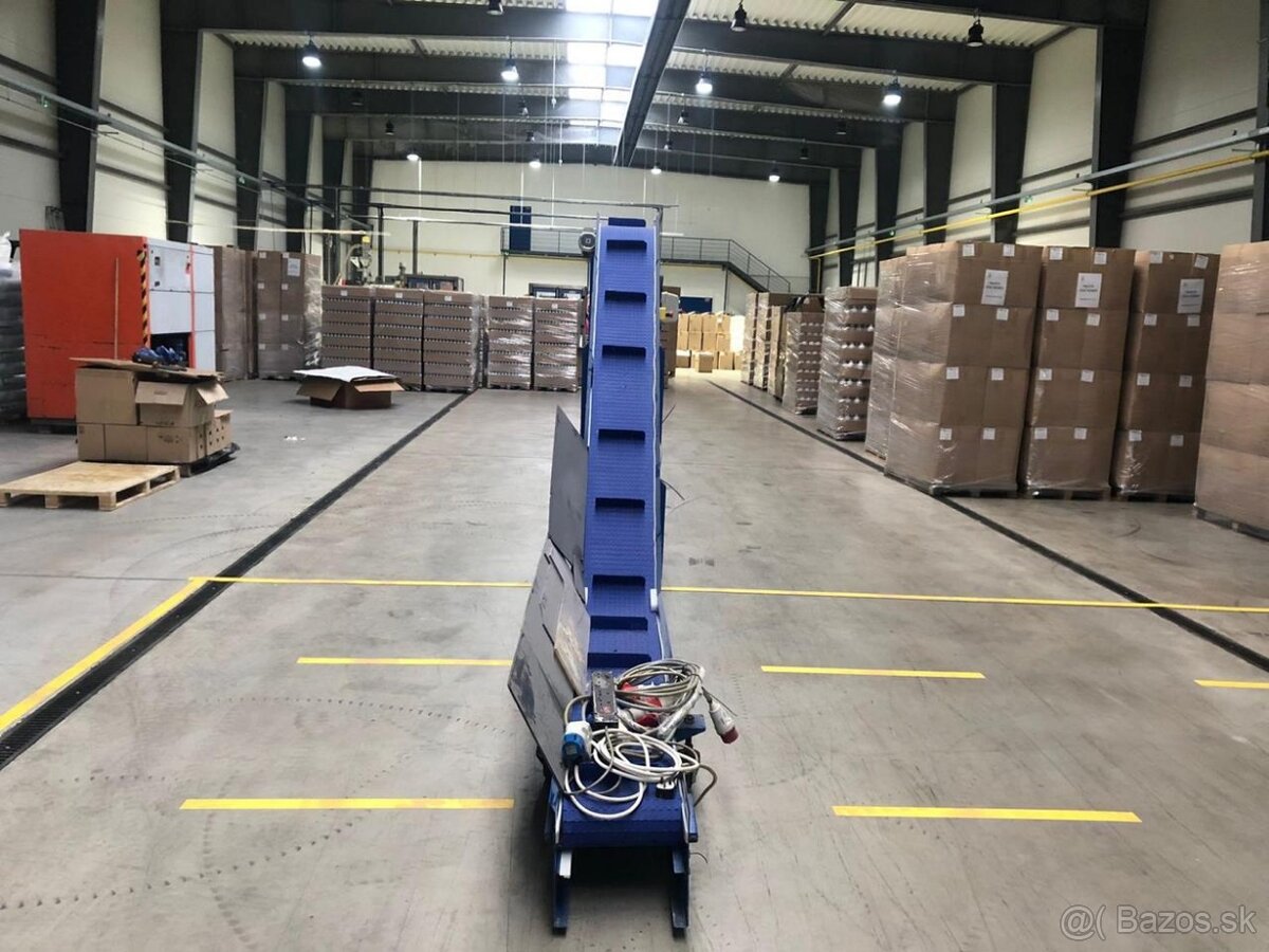 Pásový dopravník (8250) - 2