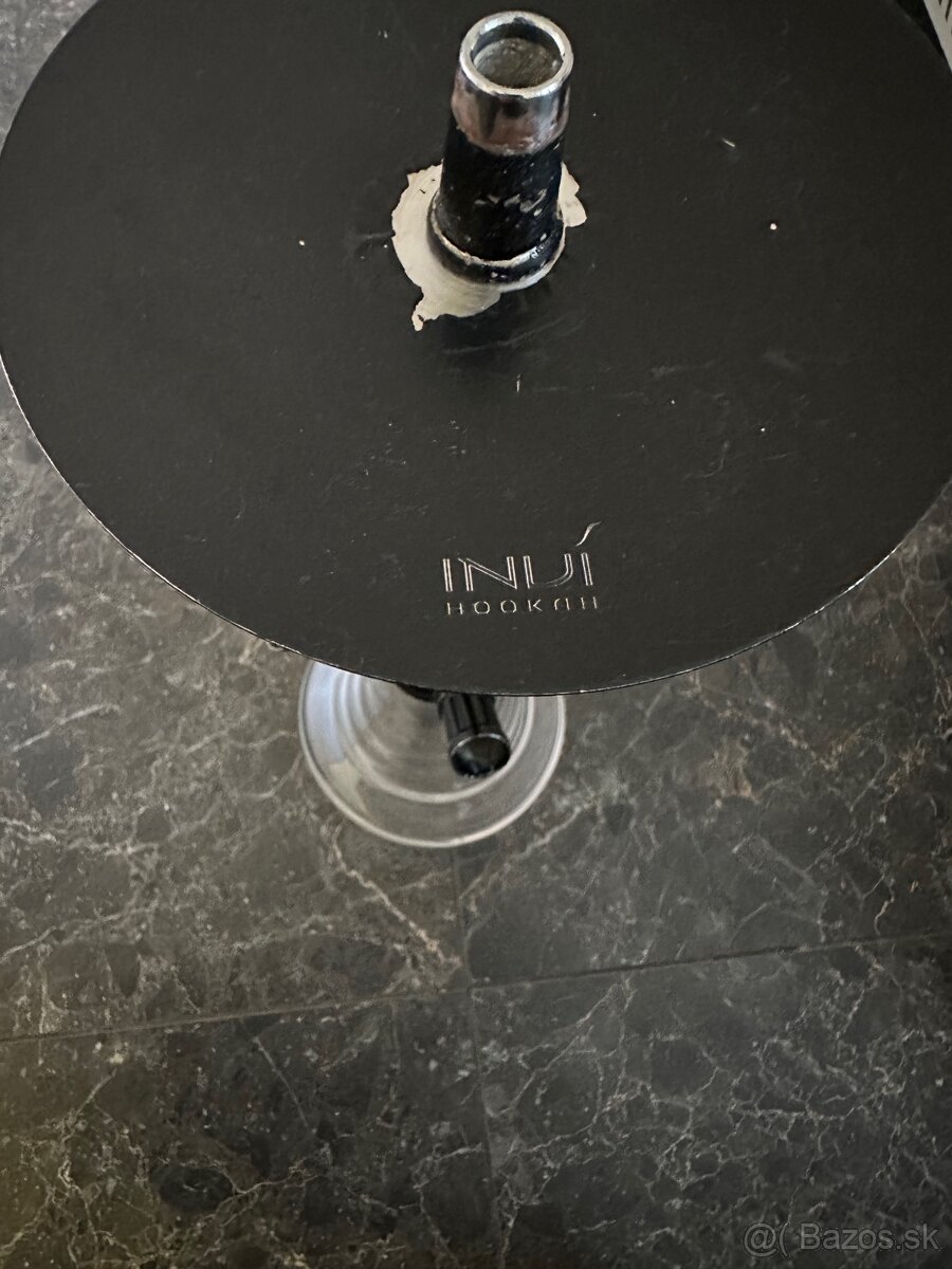 Invi vodná fajka - 2