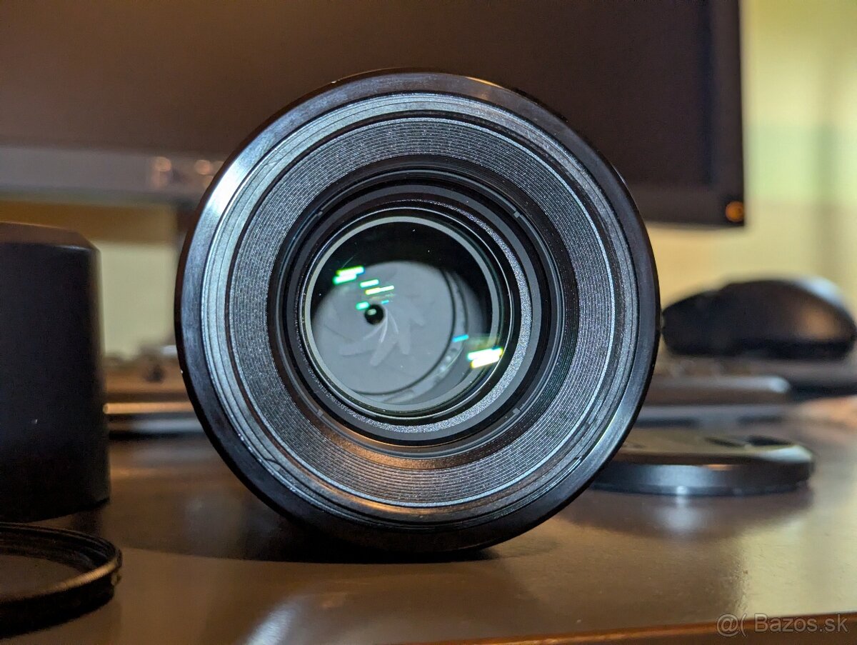 Sony FE 90 mm F2.8 Macro G OSS - 2