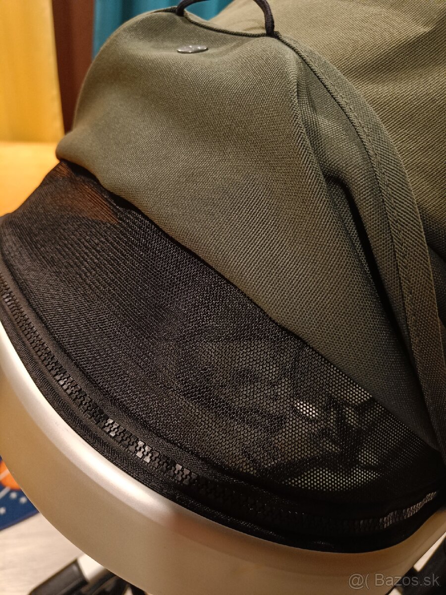 LUXUSNÝ KOČÍK JOOLZ DAY+ GREEN - 2