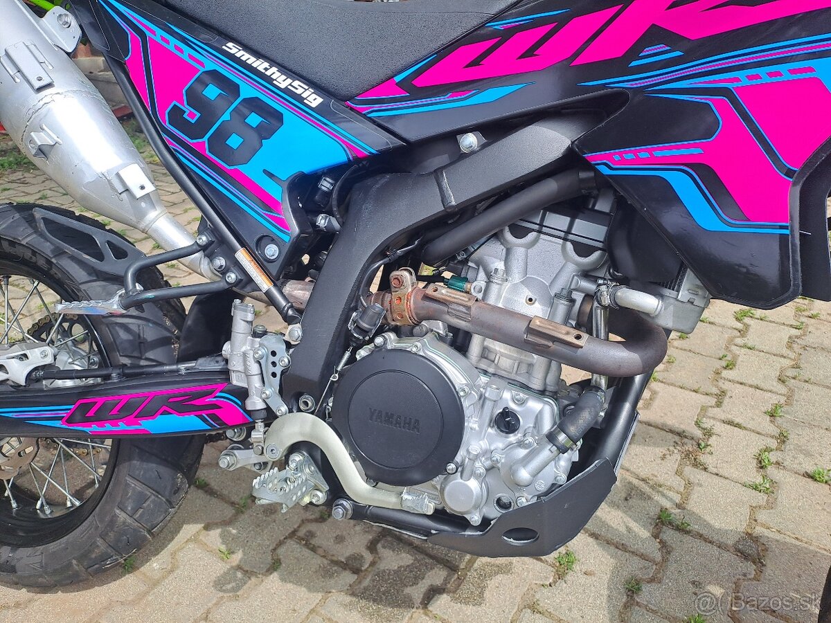 2010 Yamaha WR250X - 2