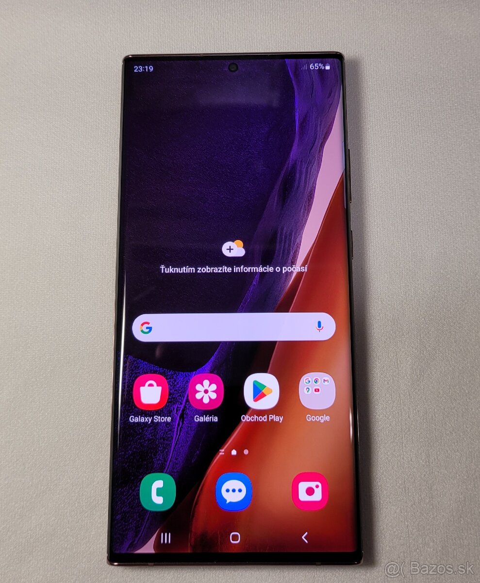 Samsung Galaxy Note 20 Ultra - 2