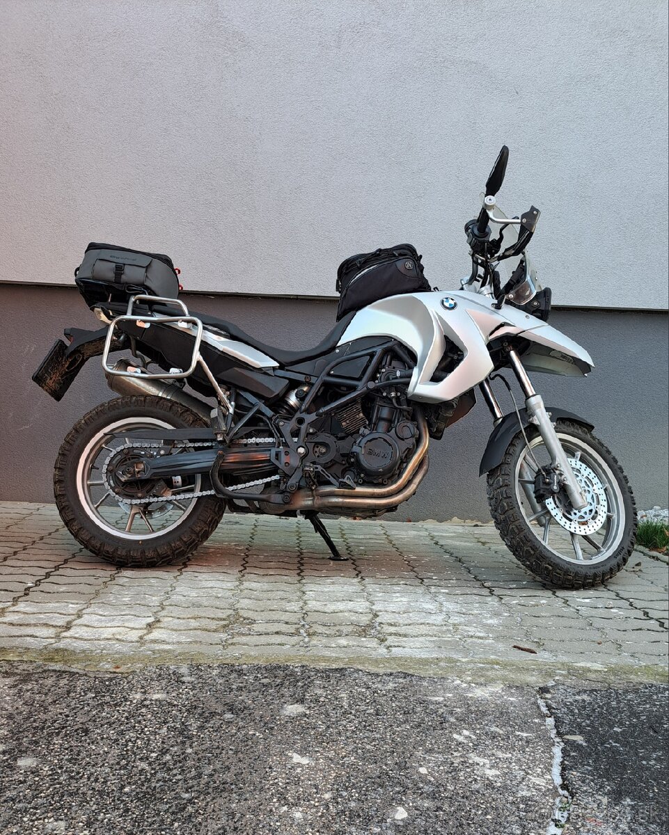BMW F 650 GS - 2