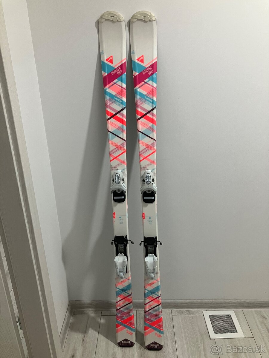 Dámske -lyže - 2