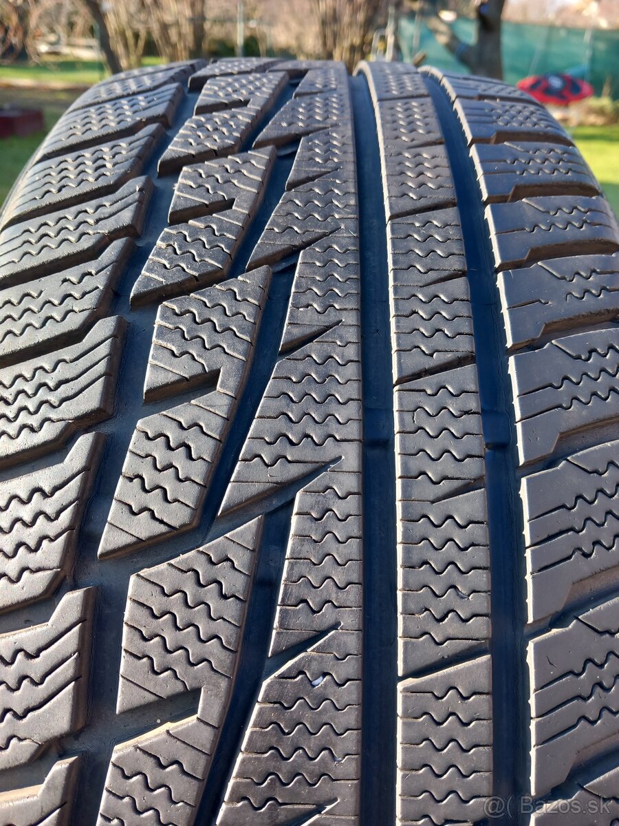 215/45 r16 zimné pneumatiky - 2