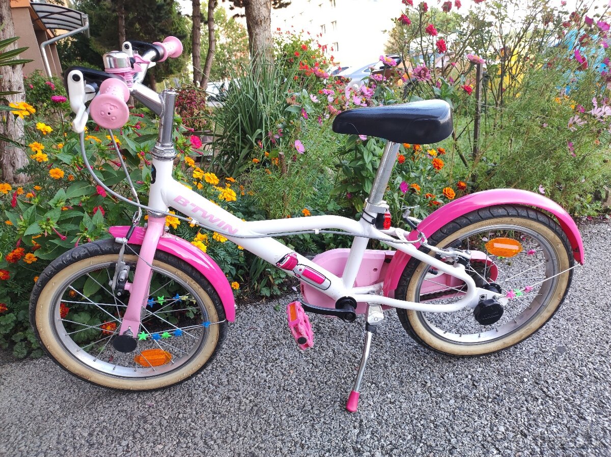 Detský bicykel - 2