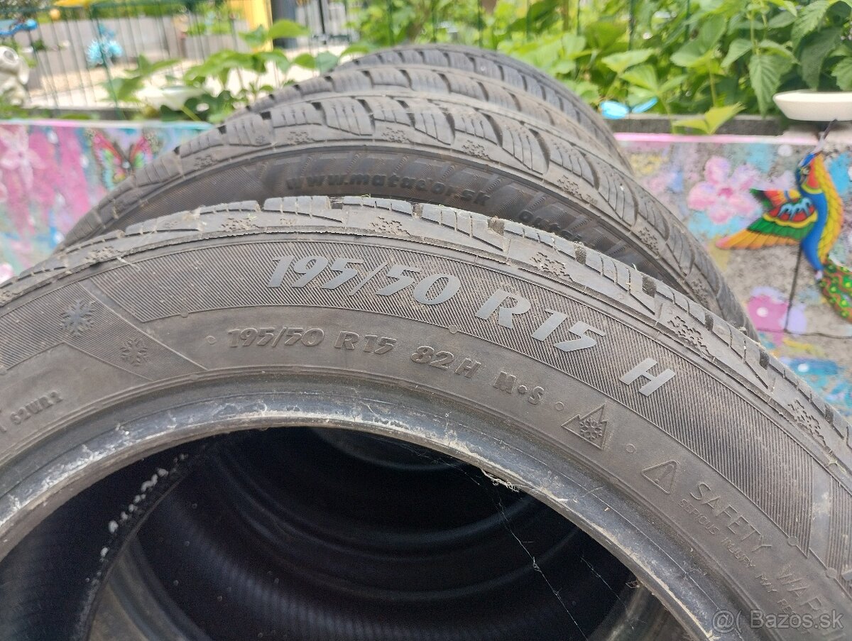 195/55r15 - 2