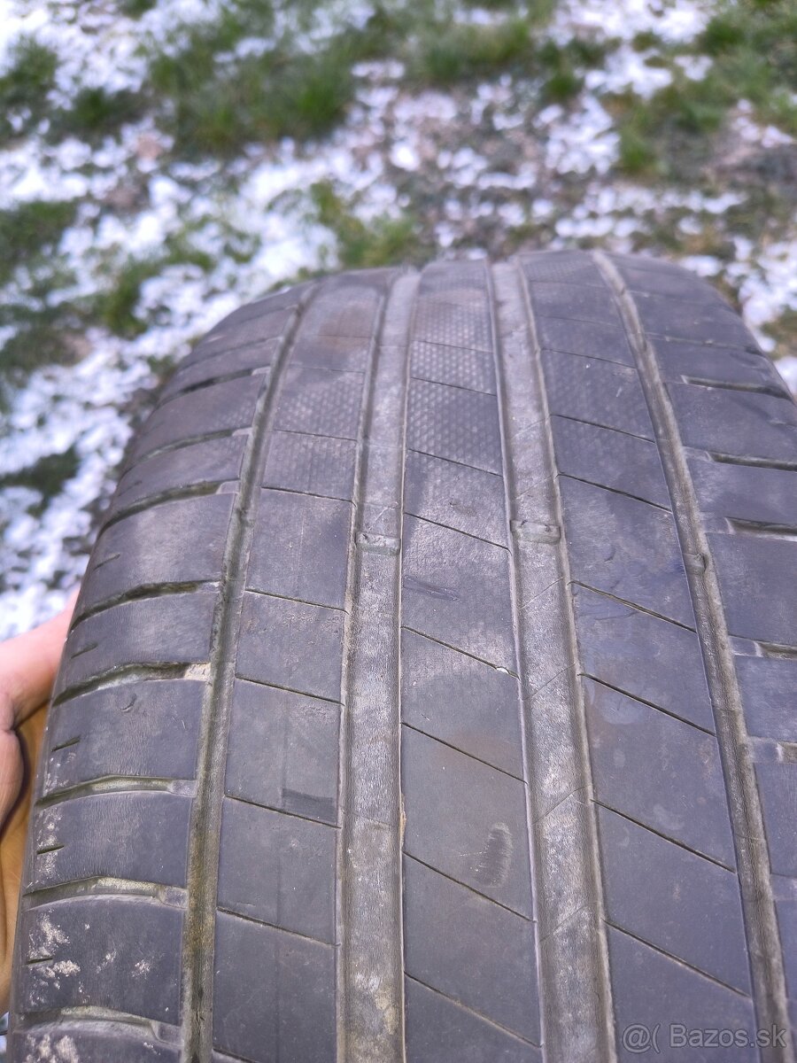 Predám letné pneu - 2