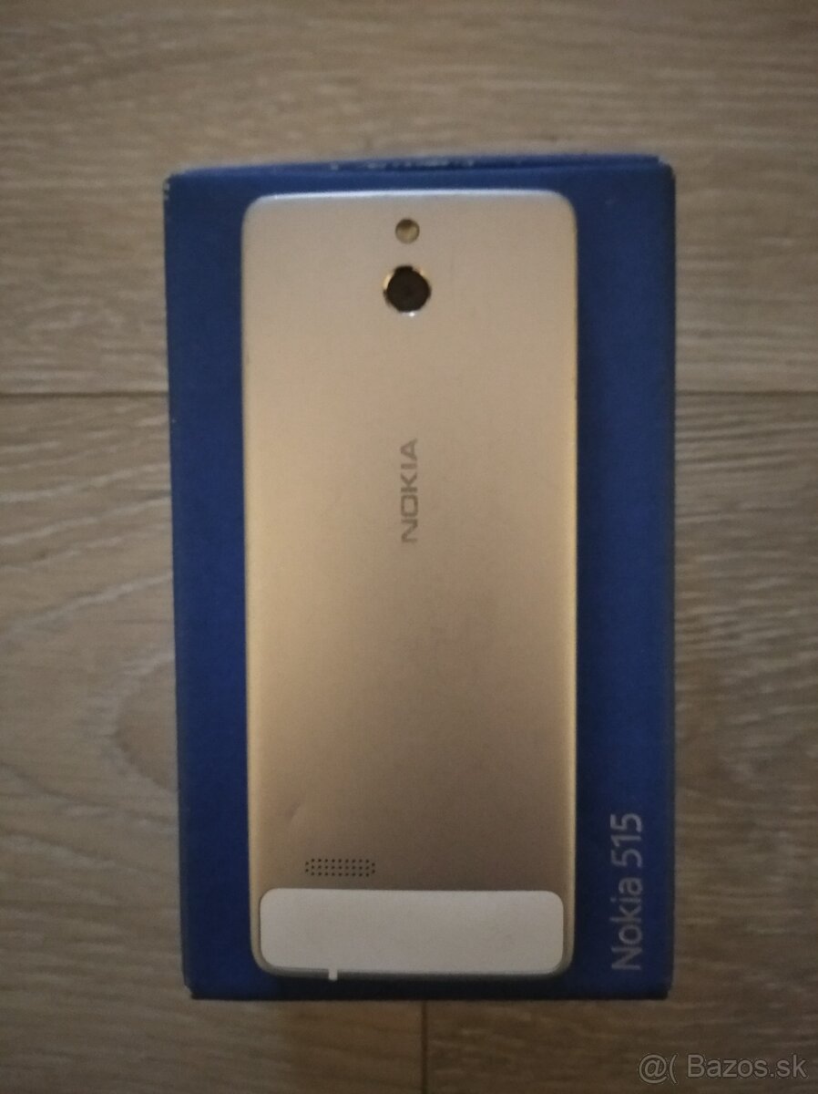 Nokia 515 single sim - 2
