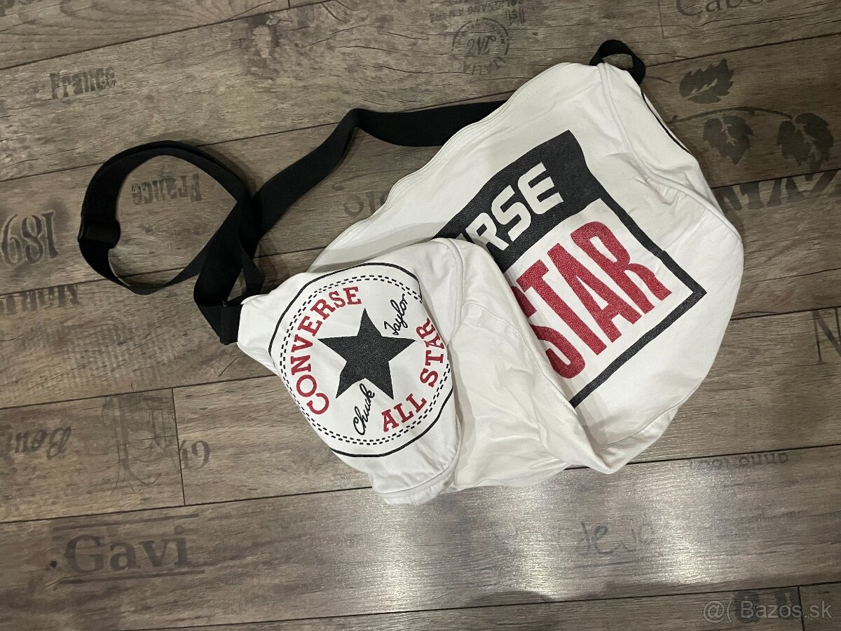 Converse taska - 2