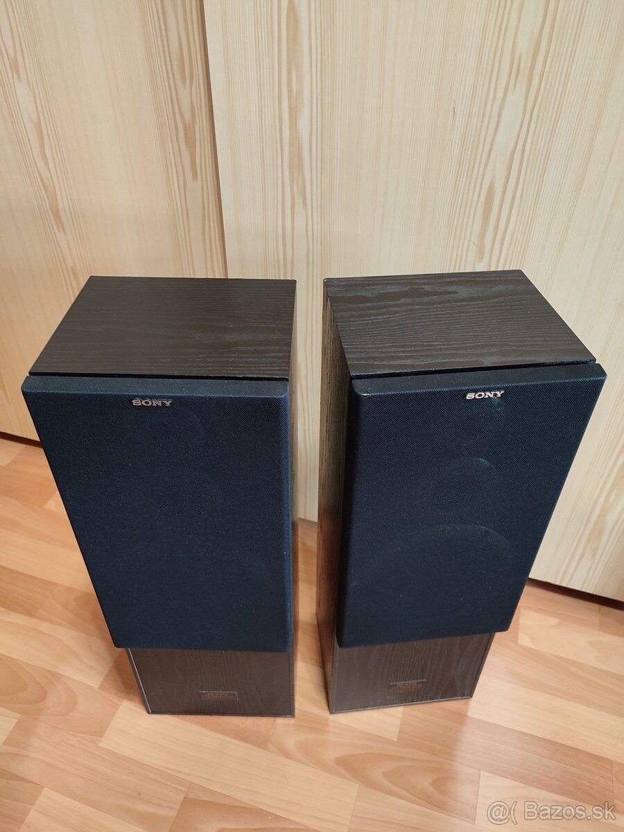 Prázdne Repro bedne - 2