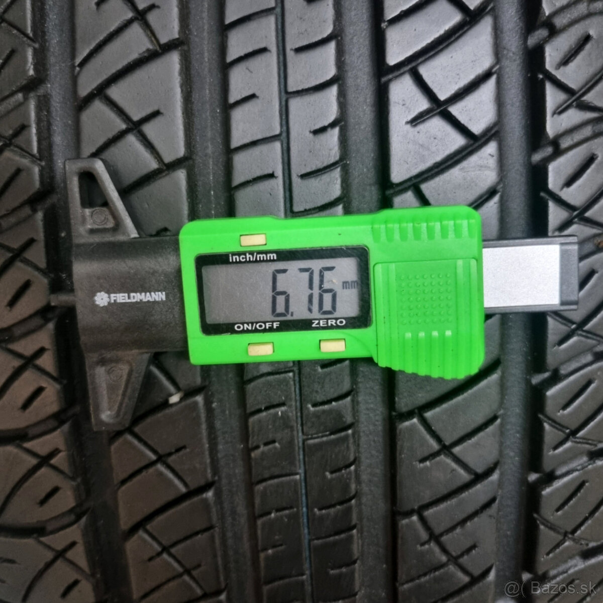 Letné pneumatiky 235/60 R18 POWERTRAC - 2