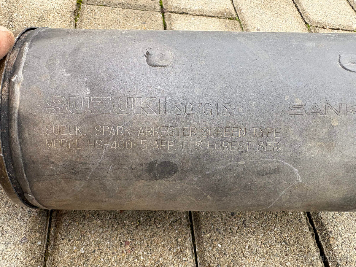 Koncový tlmič LTZ 400 - 2