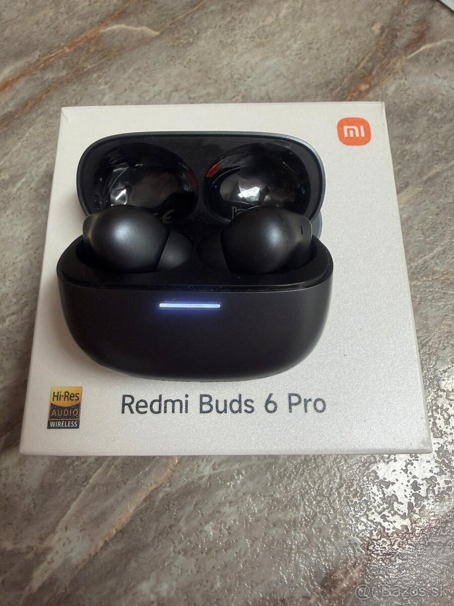 Xiaomi Redmi buds 5pro a 6pro - 2
