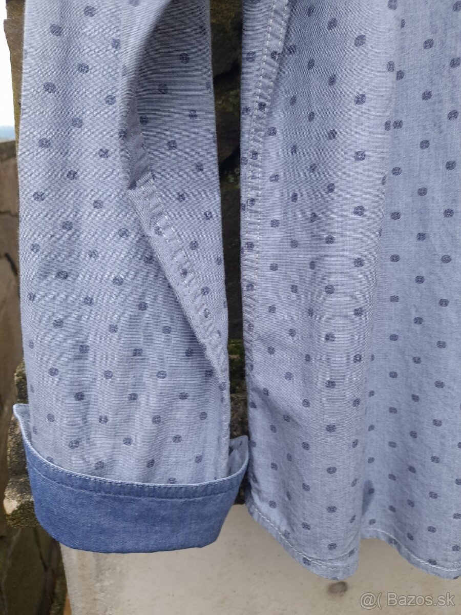 Pánska košeĺa veĺ. M - 2