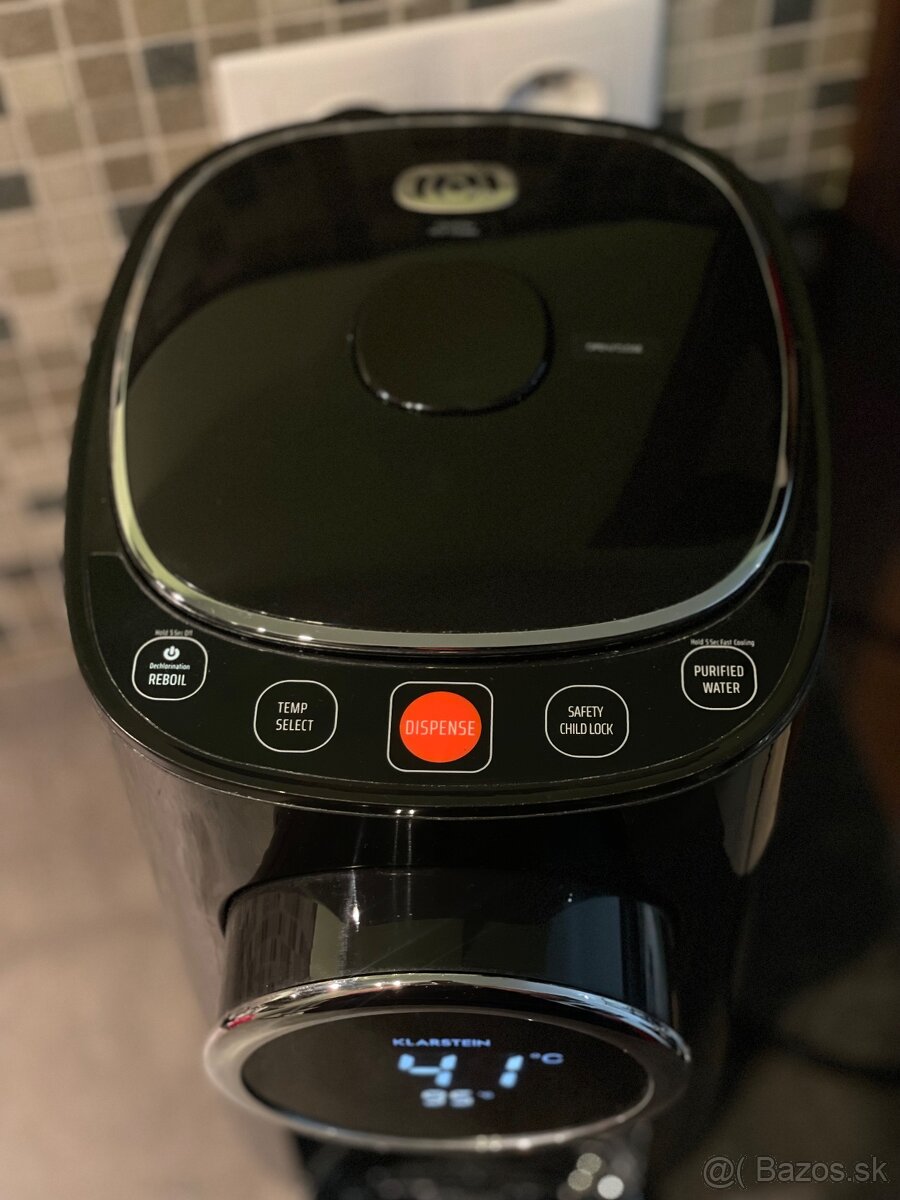 Klarstein Hot Spring dávkovač horúcej vody - 2