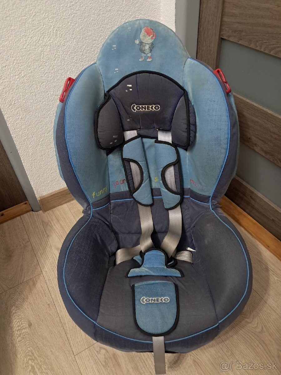 Autosedačky pre deti - 2