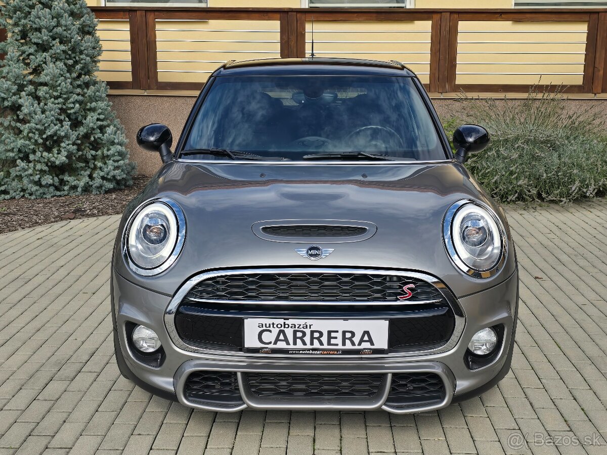 Mini Cooper S John Works - 2