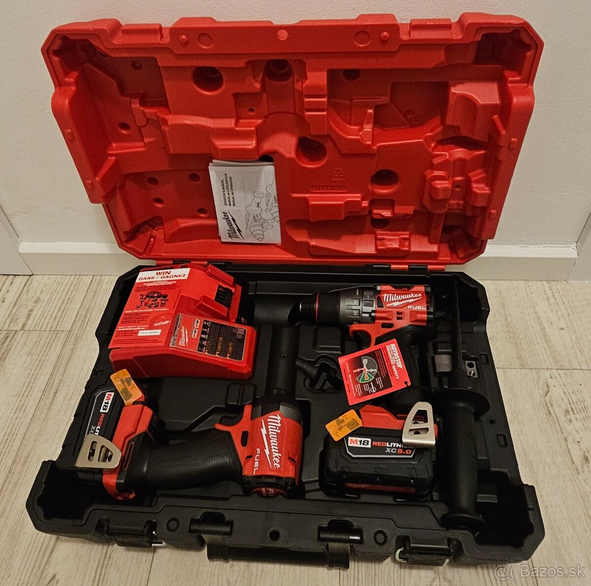 FPD3 + FID3 set FUEL - 2