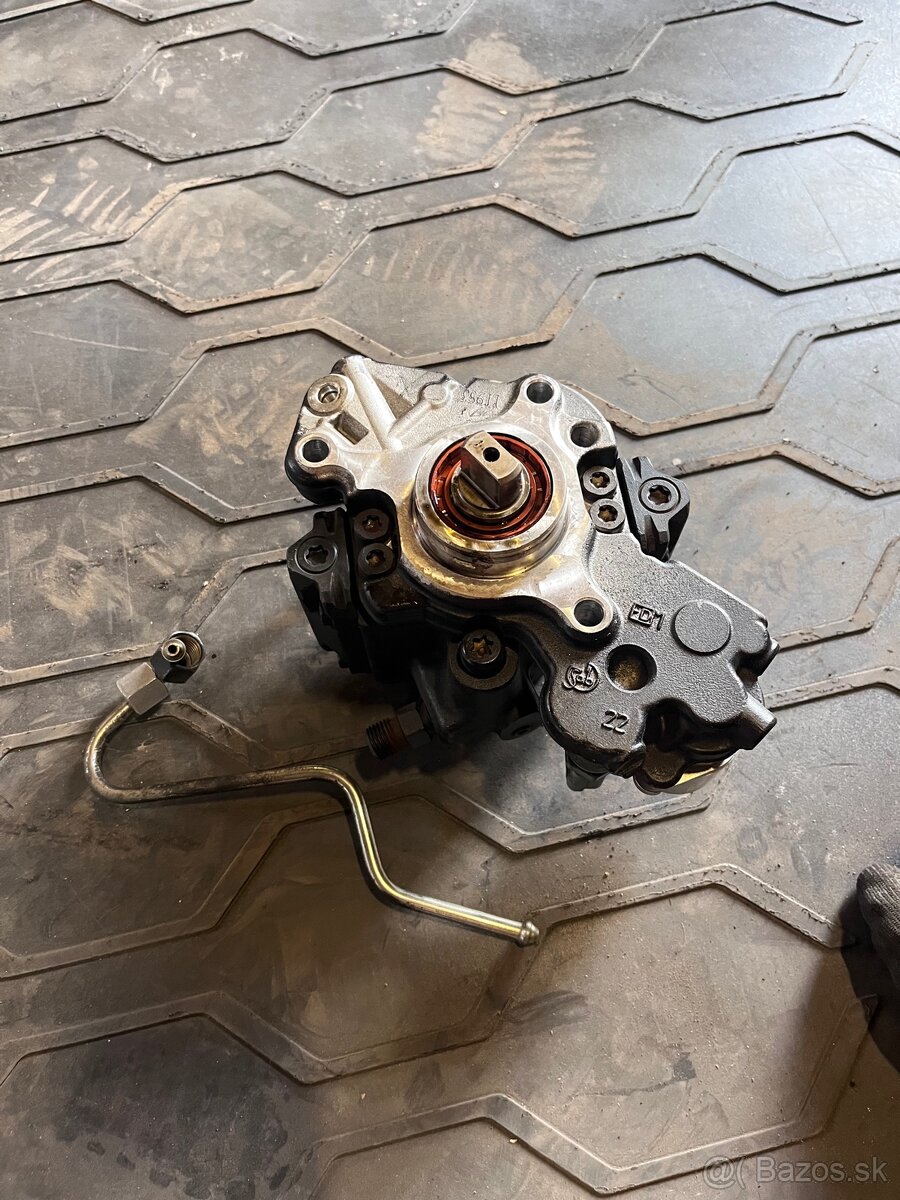 Vysokotlakové čerpadlo Delphi - 2