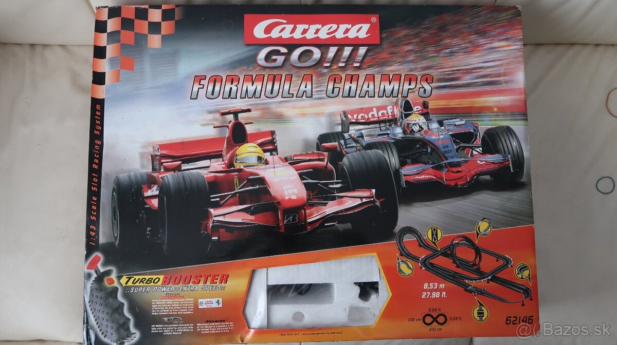 Veľká autodráha - 2