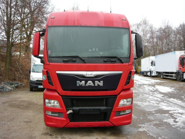 MAN TGX 18.480 AUTOMAT EURO 6 - 2