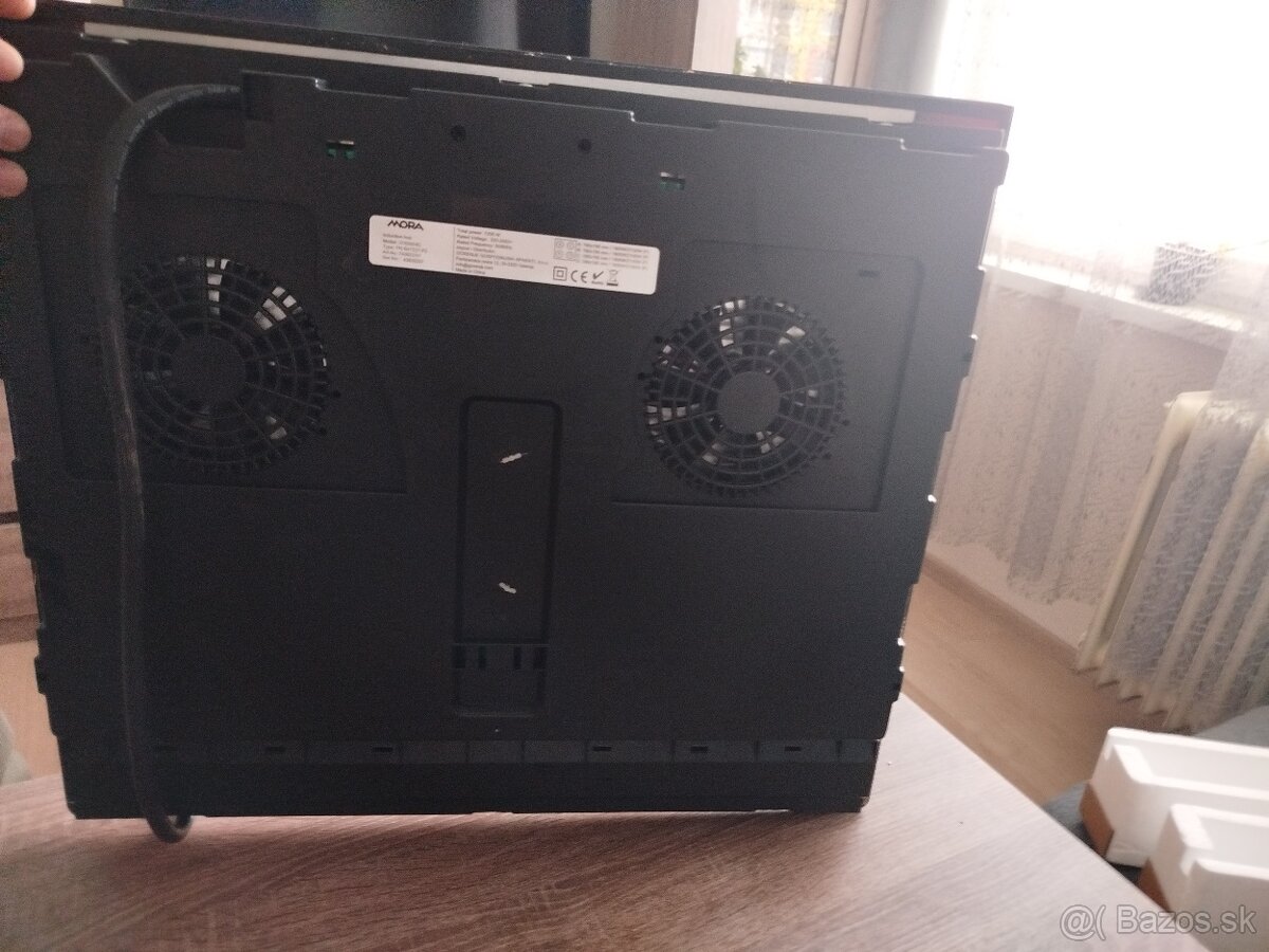 Indukčná varná doska - 2