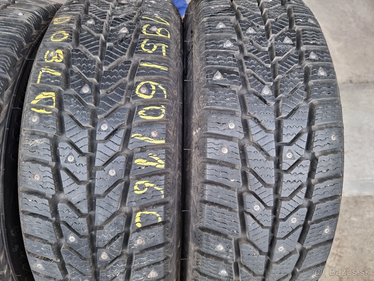 195/60R16 C zimné pneumatiky - 2