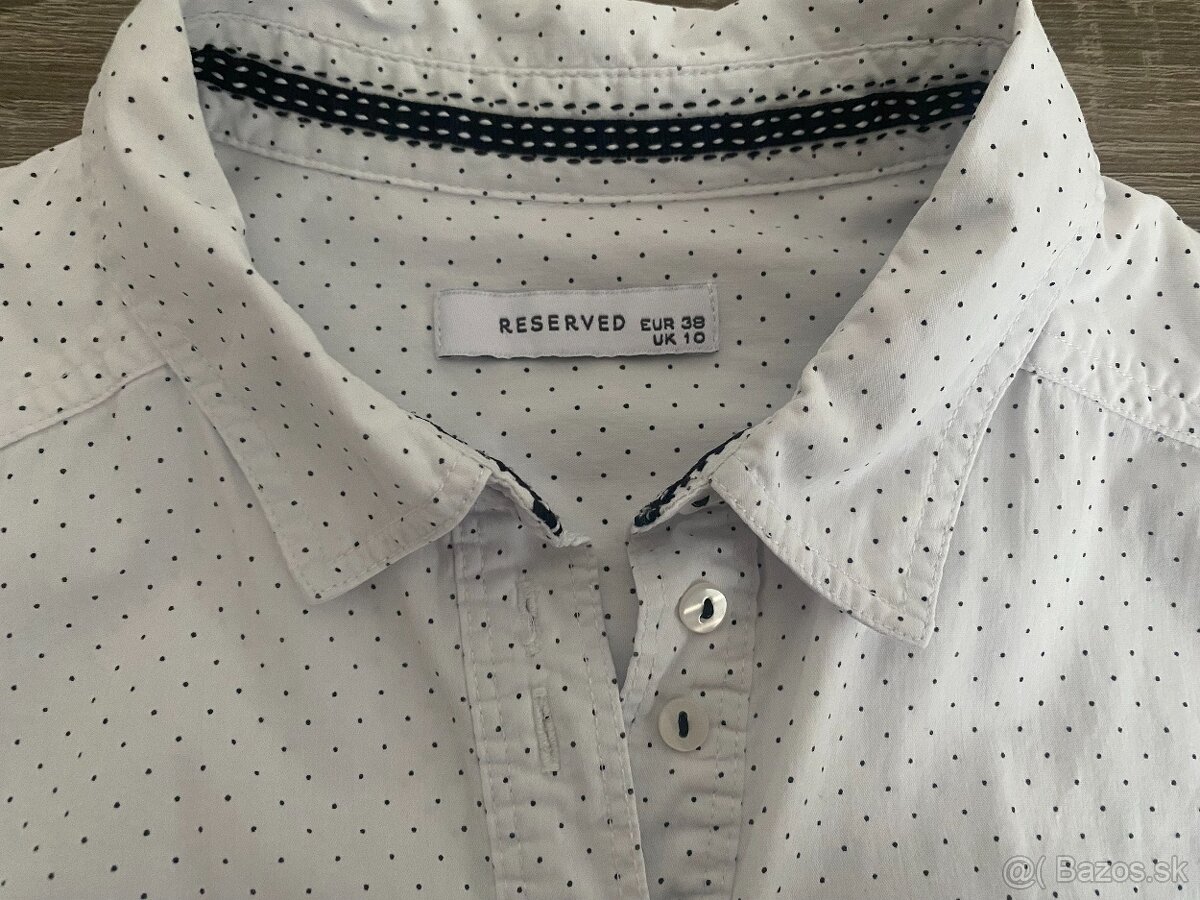 reserved košela dámska 38 - 2