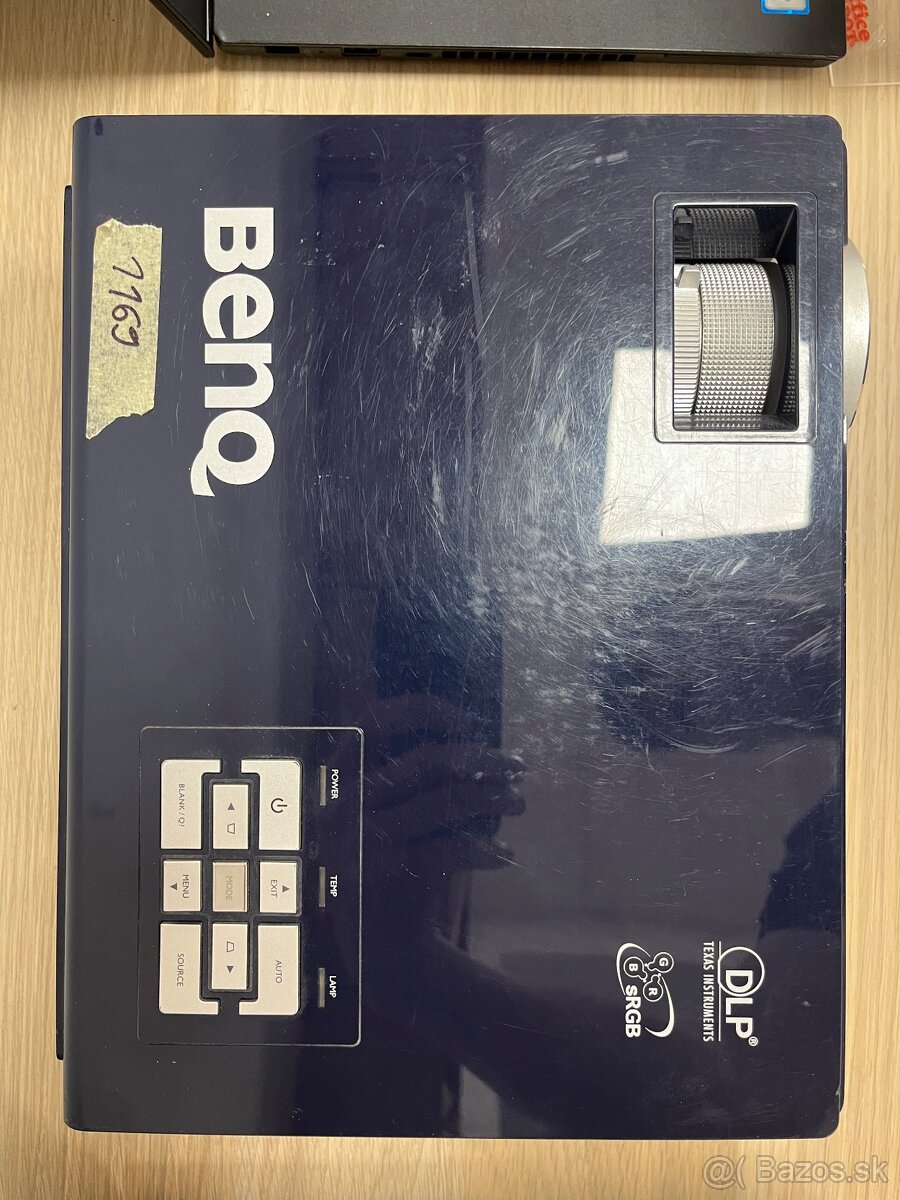BENQ MP721C - 2