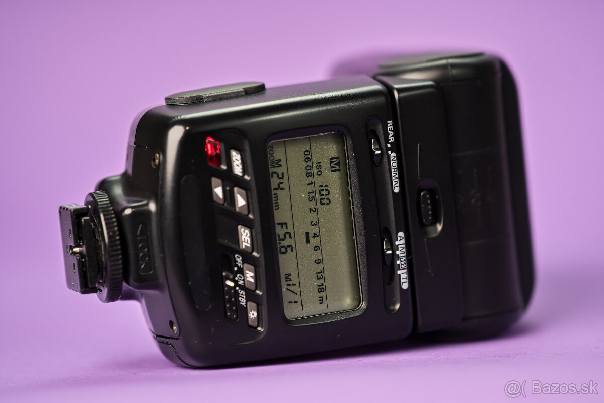 Blesk Canon Speedlite 430EZ - 2