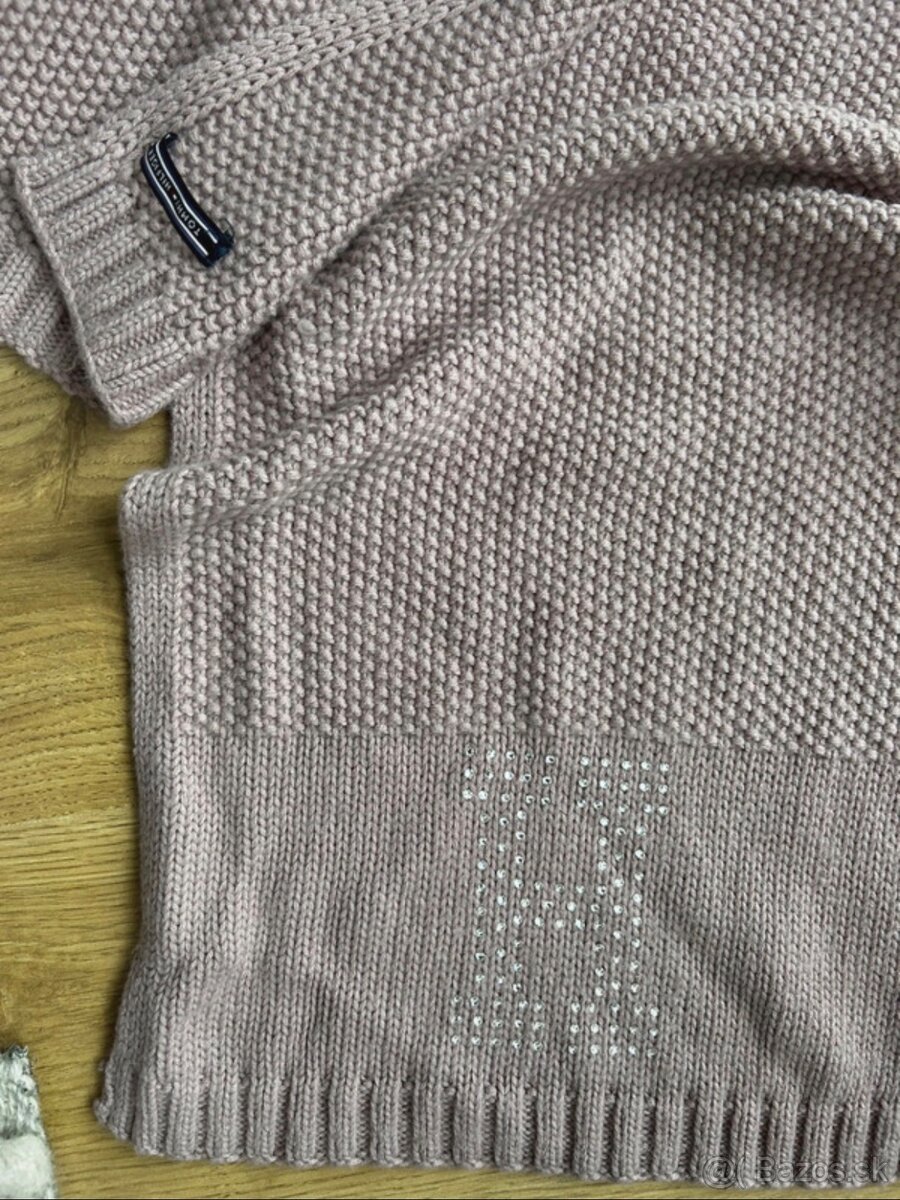 Tommy Hilfiger šal - 2