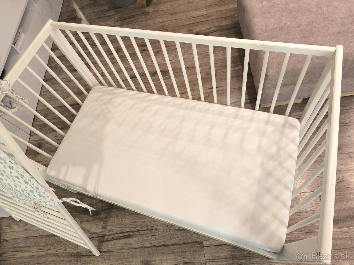 Detská postieľka IKEA Guliver - 2