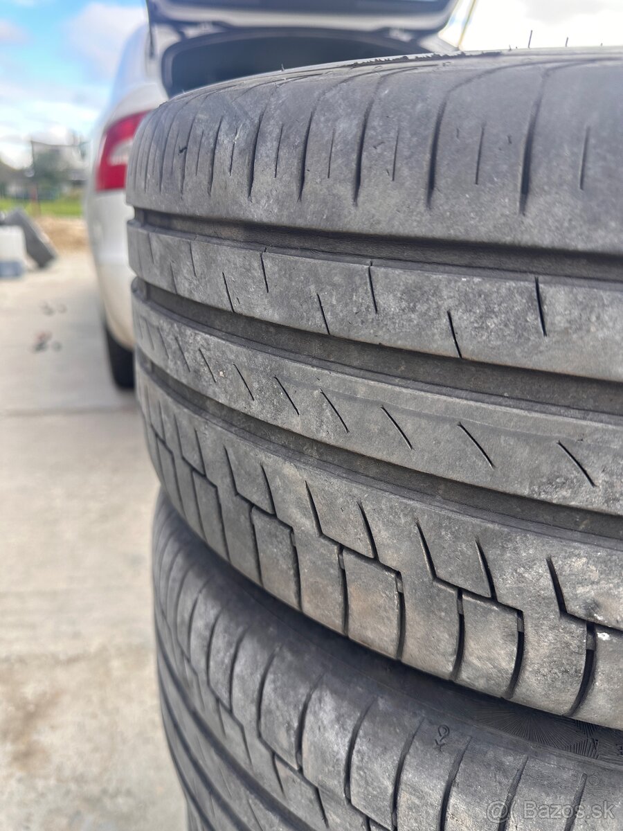 225/45 r17 letne pneumatiky - 2