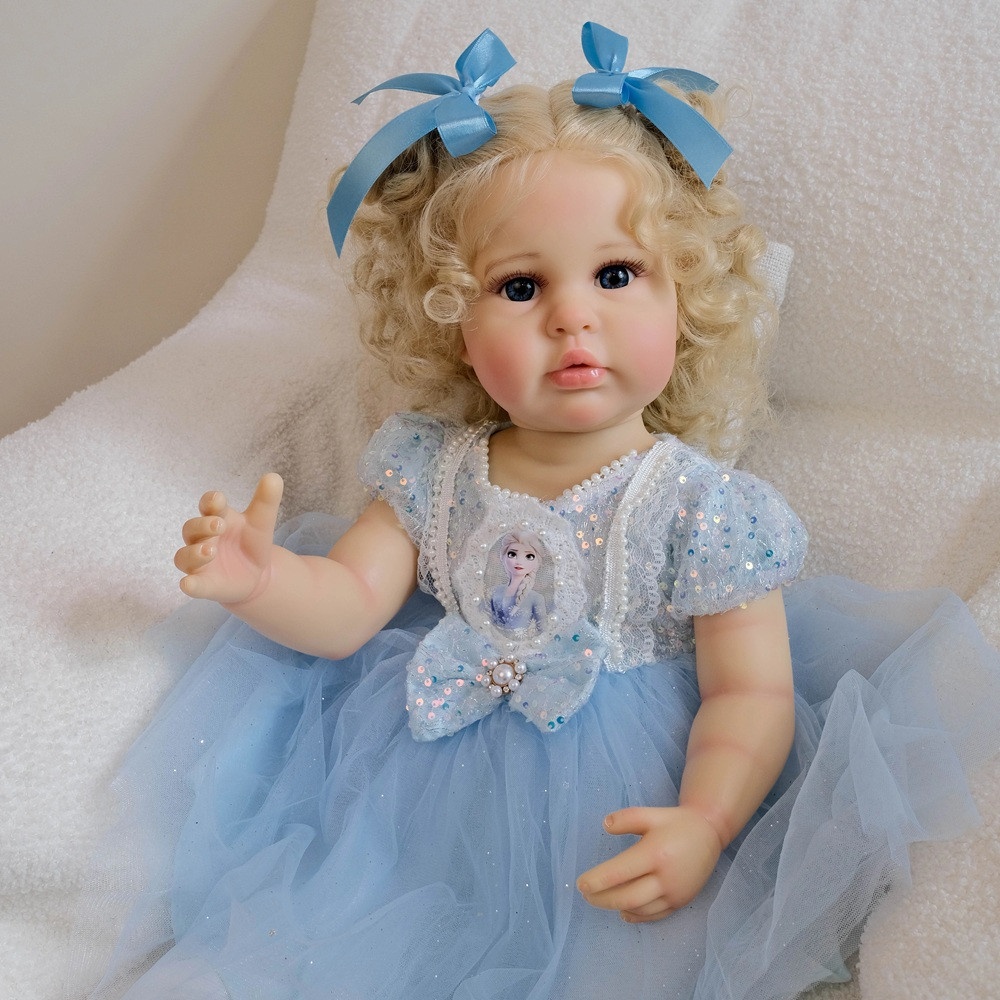Reborn realistická bábika - 2