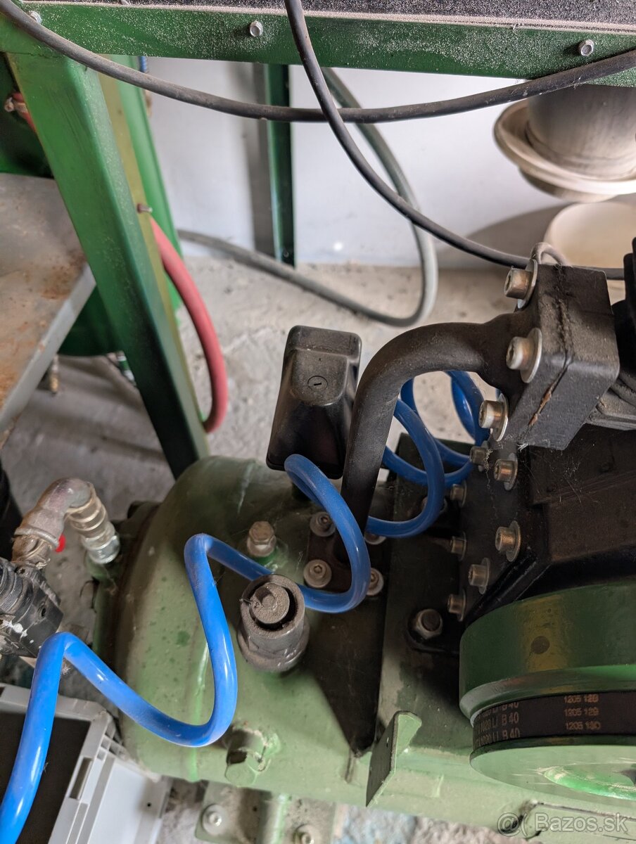 Kompresor orlík - 2