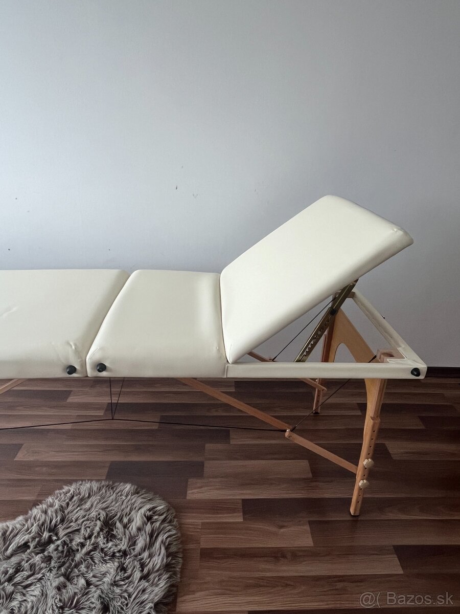 Predám 3 segmentový stôl masérsky/masážny - 2