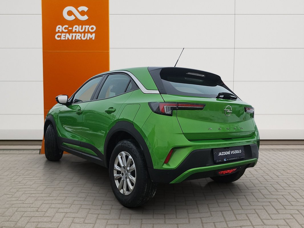 Opel Mokka, 1,2 Turbo 74kw - 2