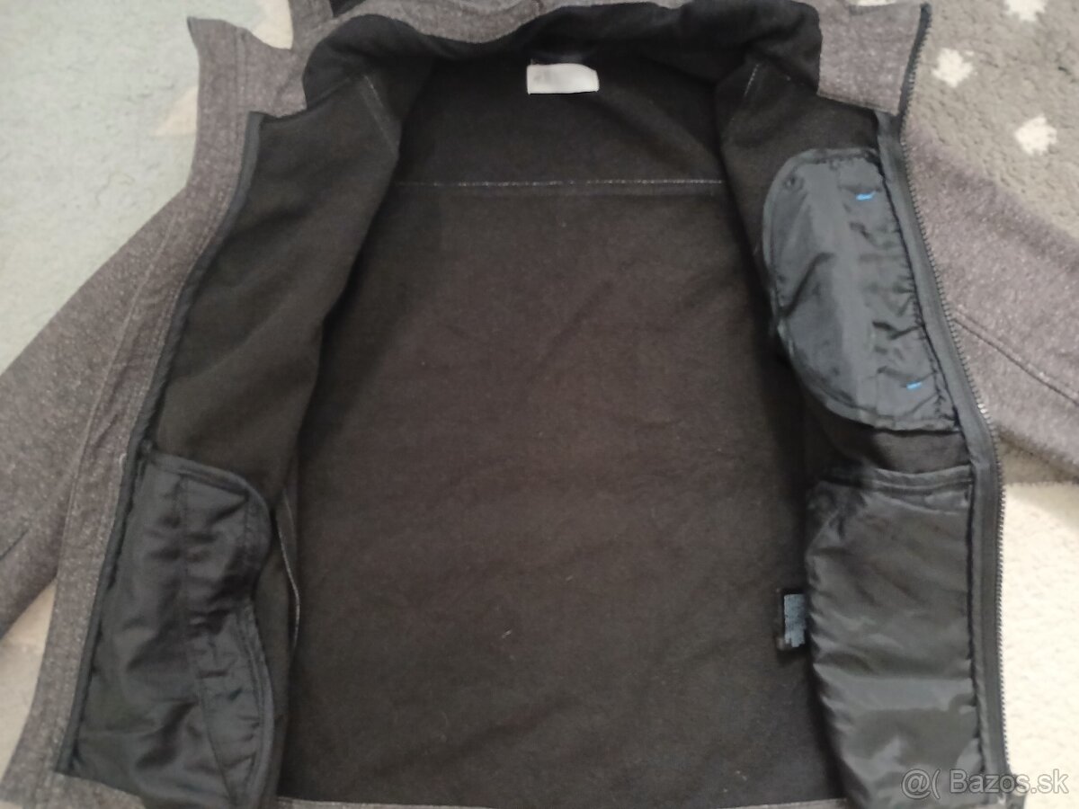 Chlapcenska prechodna bunda 134 - 2