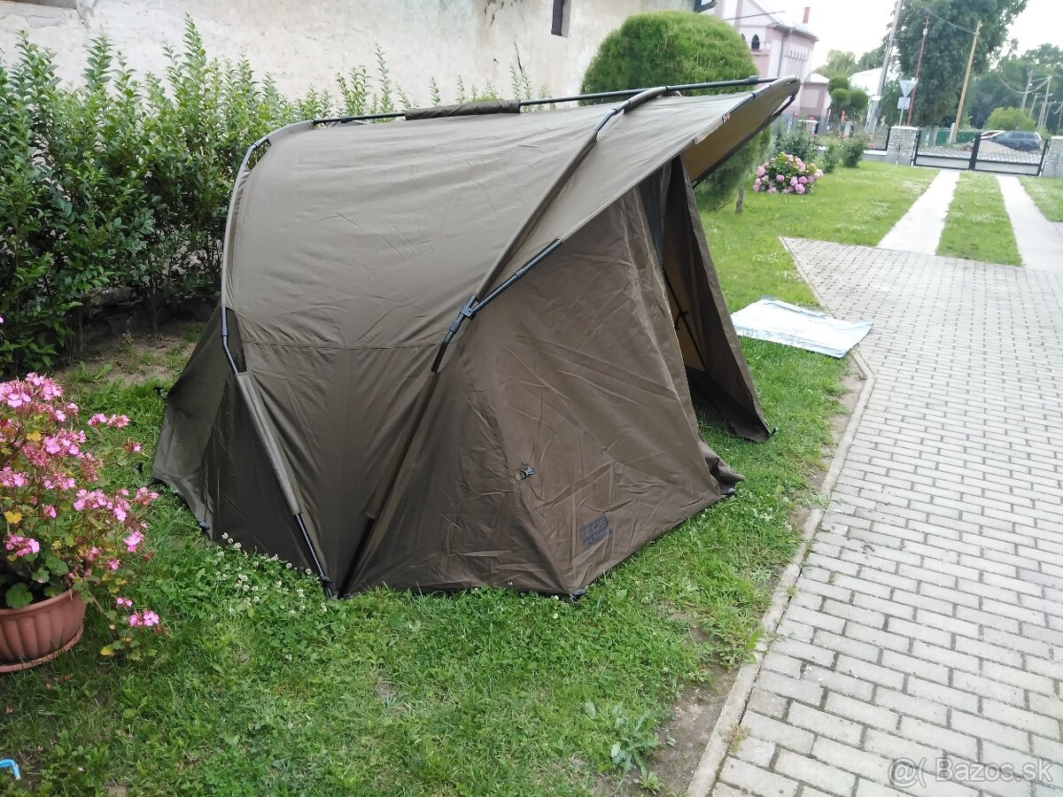 FOX bivak + prehoz - 2