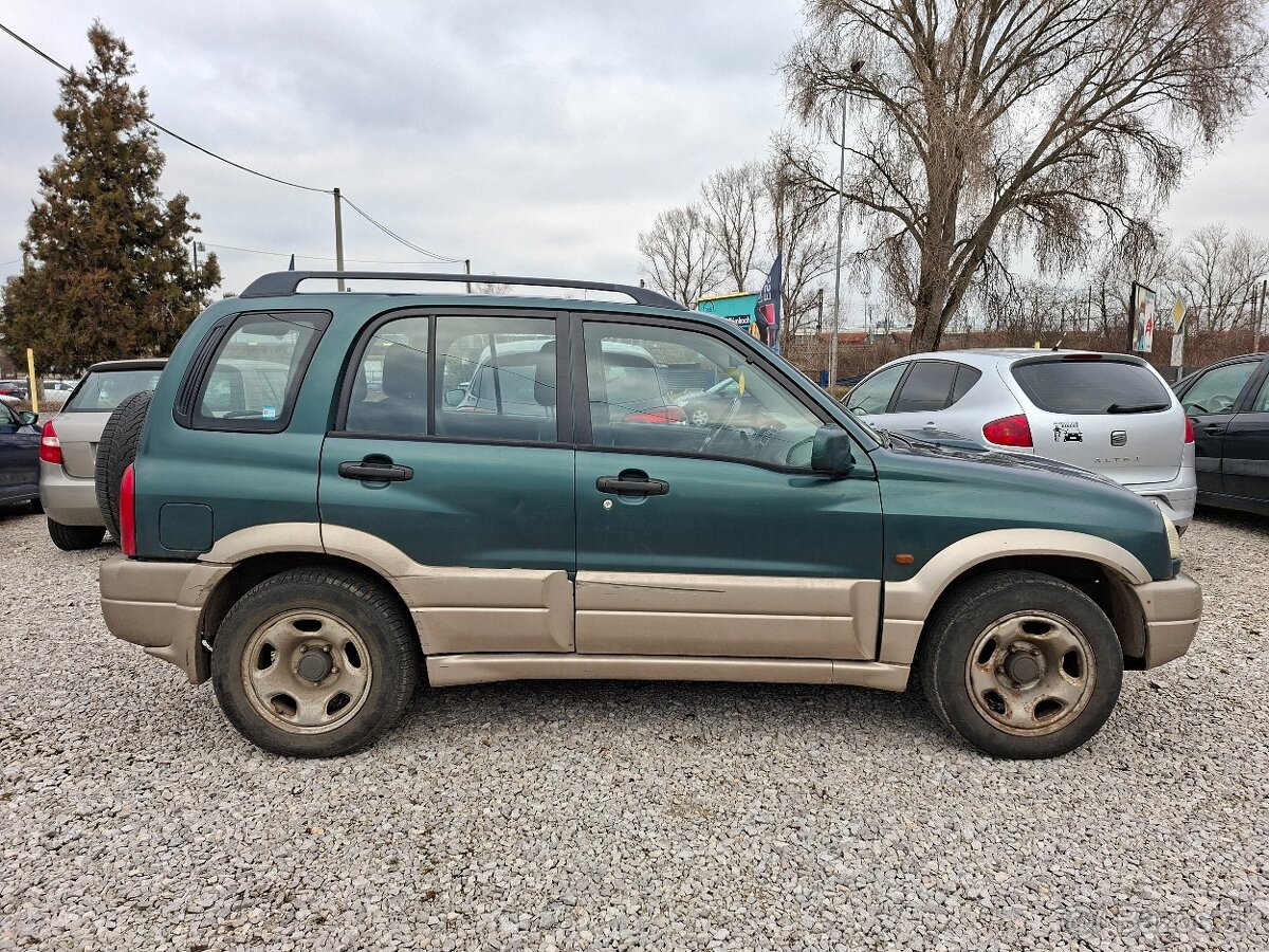 Suzuki Grand Vitara 2.0 TDI 4X4 - 2