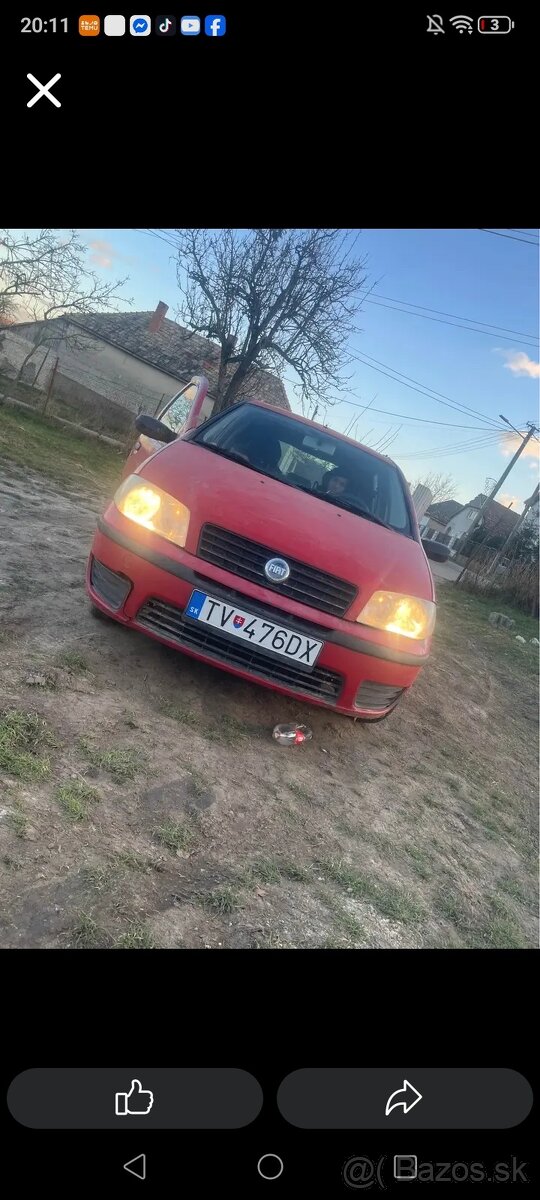 Fiat punto - 2